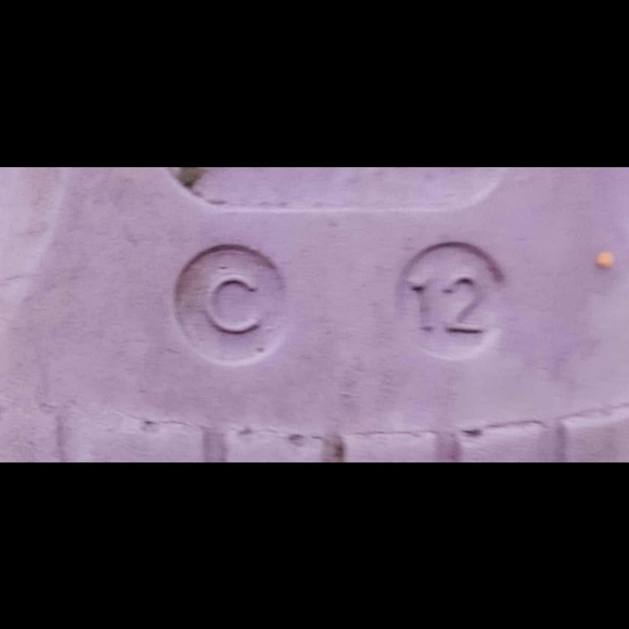 Kids Purple Clogs - Picture 4 of 4